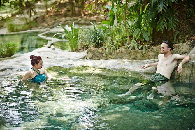 Krabi Jungle Full day Adventure Tour with Lunch (SHA Plus) - Frequently Asked Questions  