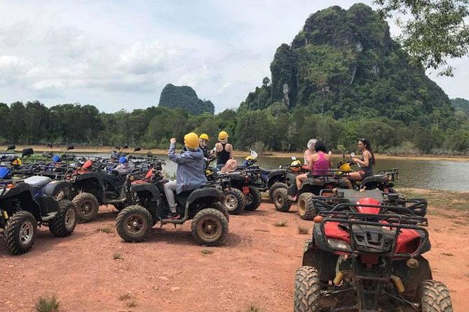 Krabi Jungle Tour with ATV Riding - Authentic Experiences from Reviewers