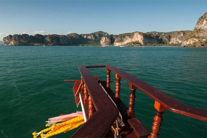 Krabi Romantic Sunset Cruise with BBQ Seafood Dinner by Krabi Sea Cruise - FAQ
