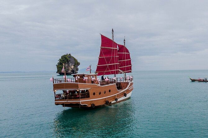 Krabi Sea Excursion & Romantic Sunset Cruise with BBQ Dinner - FAQ