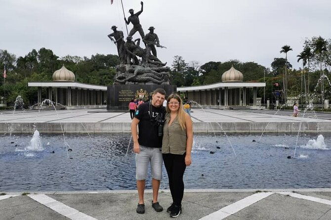 Kuala Lumpur Airport Transit Tour (4 hours) - FAQs