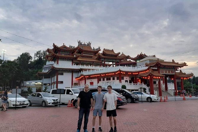 Kuala Lumpur City Tour - Half Day - The Sum Up