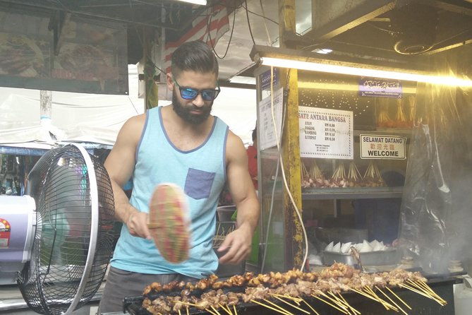 Kuala Lumpur Food Tour Through Chow Kit - Practical Considerations and Tips