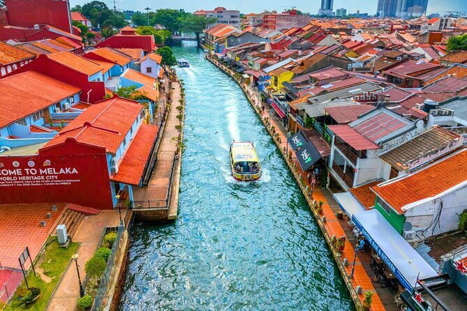 Kuala Lumpur Malacca River Cruise and Historical Tour with Lunch - What Makes This Tour Stand Out?