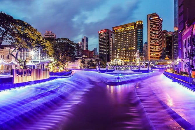 Kuala Lumpur: Nightlife Walking Tour with Local Guide - Why This Tour Works for You