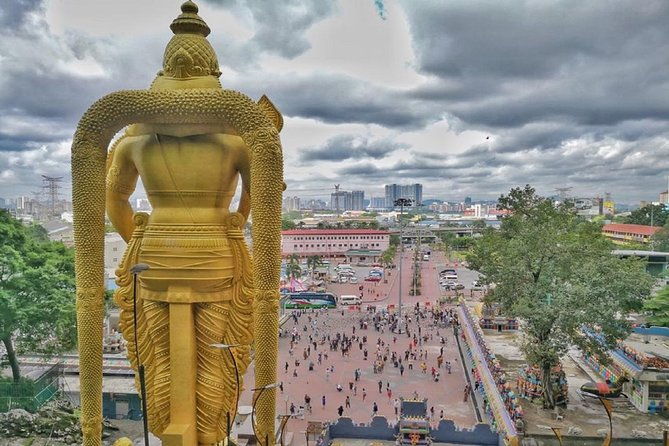 Kuala Lumpur Private Tour to Batu Caves Hotsprings And Waterfalls - Transportation and Guide Experience