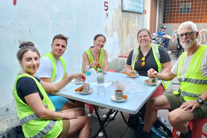Kuala Lumpur Sunset Evening Cycling Tour - The Itinerary: What’s on the Route?