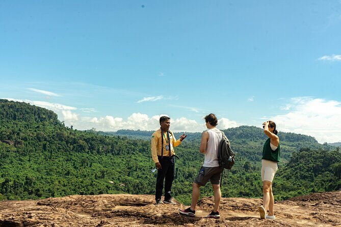 Kulen Mountain from Siem Reap Jeep Adventure - Who Should Book This Tour?