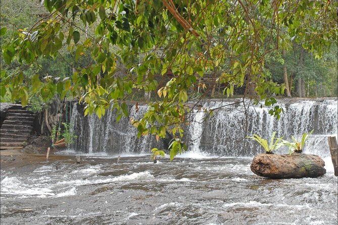 Kulen Waterfall & Kbal Spean Tour - Practical Details and Tips for the Tour