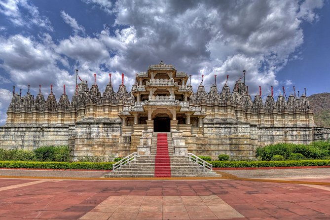 Kumbhalgarh & Ranakpur Day Tour from Udaipur - Cost and Value Analysis