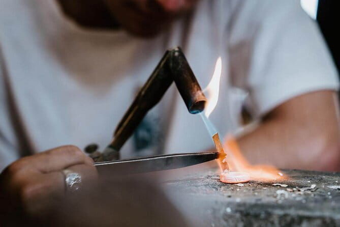 Kuta Bali Silver Jewelry Making Class Near Kuta Beach - Frequently Asked Questions