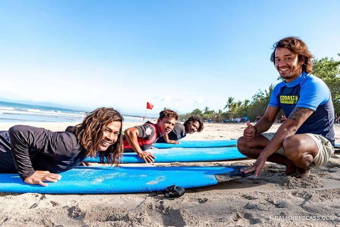 Kuta Beach Bali, 1 on 1 Surfing Lesson Orange Surf Bali - Pricing and Value: Is It Worth It?