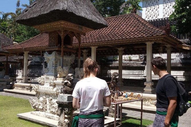 Kuta Beach eBike Private Tour - FAQ