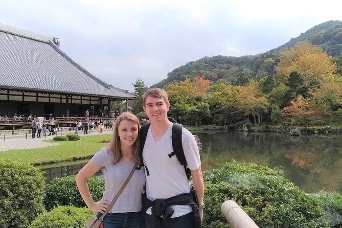 Kyoto Hidden Treasures: Special Temple & Garden Access Tour - Transportation and Flexibility