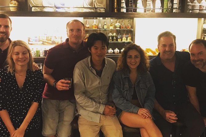 Kyotos Exclusive Private Gourmet Night with Local - The Whiskey Bar Experience: A Perfect Nightcap