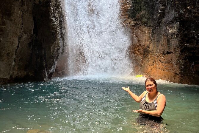 La Leona Waterfall Guided Tour+Transportation - The Details That Matter: Practical Tips and Insights