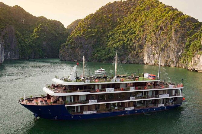 La Pandora Cruise Explore Ha Long Bay and Cat Ba Island 2 days 1 night on boat - FAQ