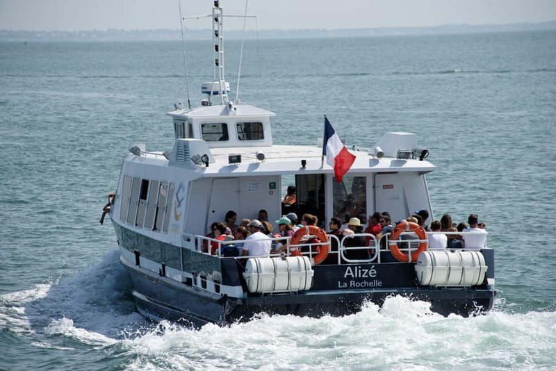 La Rochelle and its 3 ports (1h45) - What You Can Expect During the Tour