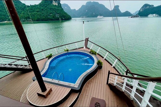 La Stella Cruise 2 Days from Halong bay to Lan Ha bay - Considerations for Travelers