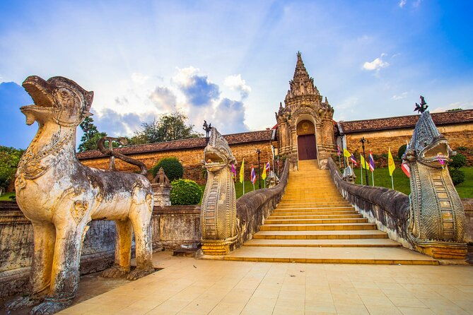 Lamphun and Lampang City Temples Small Group Tour  Full Day - Authentic Experiences and Practical Tips
