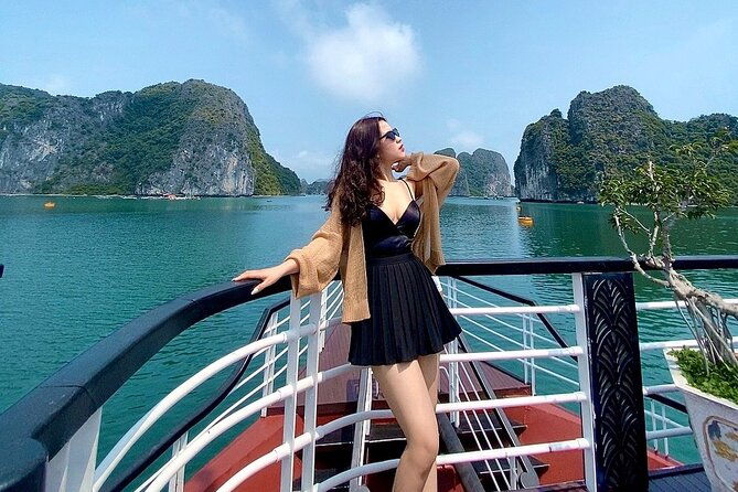 Lan Ha Bay Day Tour from Cat Ba Island - Serenity Premium Cruises - Who Should Book This Tour?