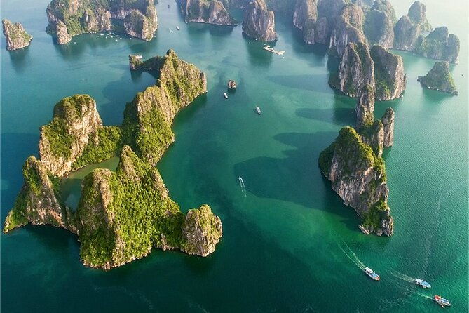 Lan Ha Bay Day Tour from Hanoi  All-Inclusive Cruise Experience - Practical Details & Tips