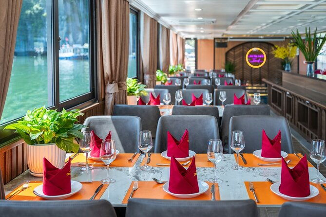 Lan Ha Bay Full-Day Tour from Hanoi, Hai Phong - Serenity Cruises - Who Is This Tour Best For?