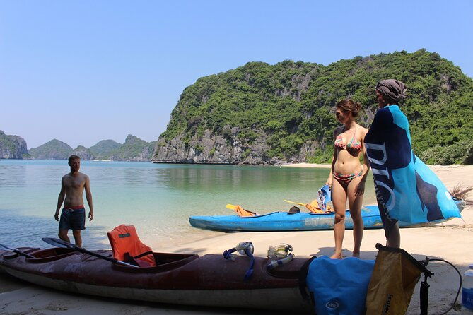 Lan Ha - Ha Long Bay - Dau Be island 2D/1N from Cat Ba in less touristy areas. - Practical Tips & Considerations
