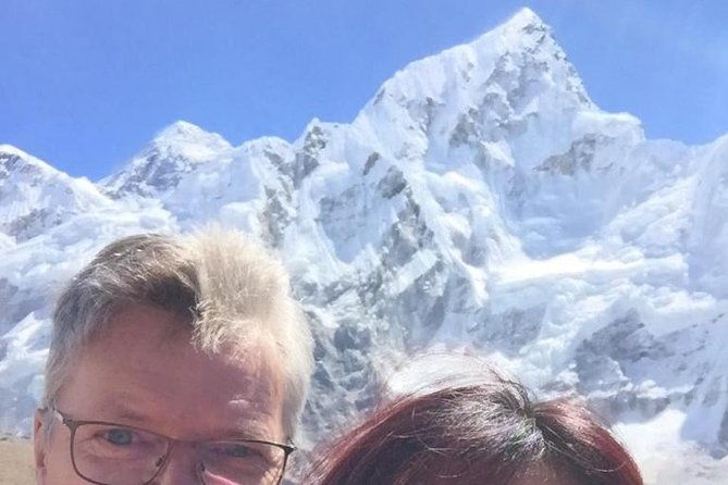 Landing at Everest Base Camp Kalapathar viewpoint by Helicopter - The Sum Up: Who Would Love This Experience?