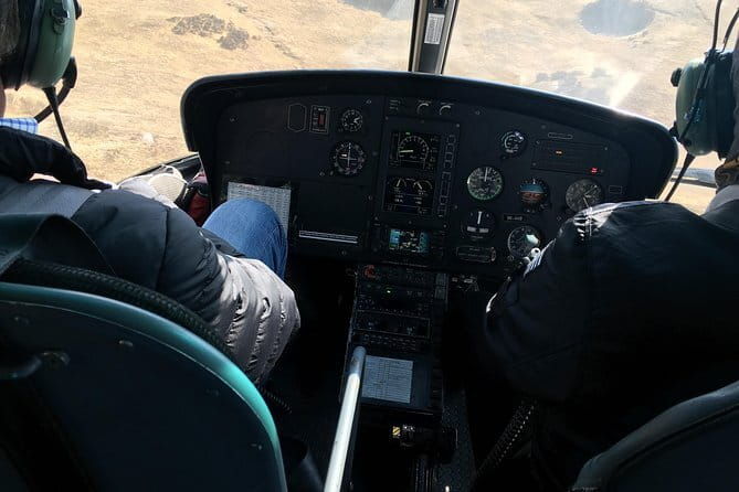 Landing Helicopter at Annapurna base camp from Pokhara tour - The Sum Up