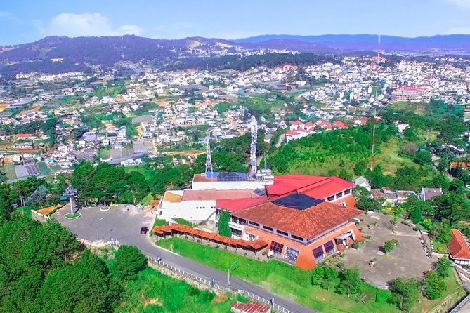 Langbiang - Datanla - Crazy House - Farm Dalat Full-day Tour - Authentic Experiences That Shine