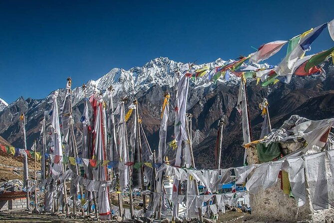 Langtang Valley Trek - Reaching Kyangjin Gompa
