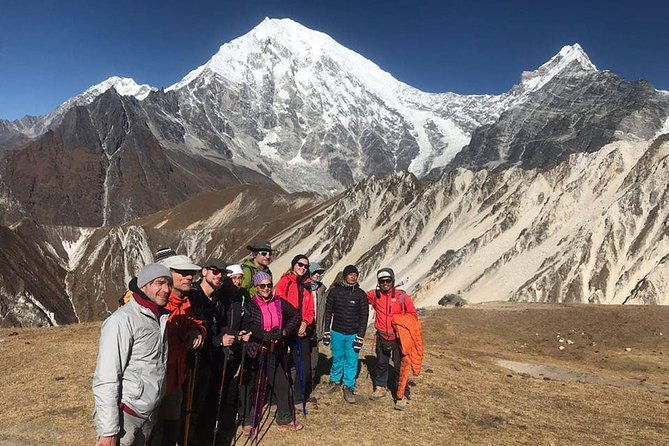 Langtang Valley Trek - The Itinerary: A Day-by-Day Breakdown