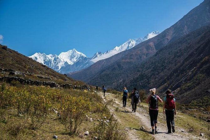 Langtang Valley Trekking - Authenticity and Off-the-Beaten-Path Feel