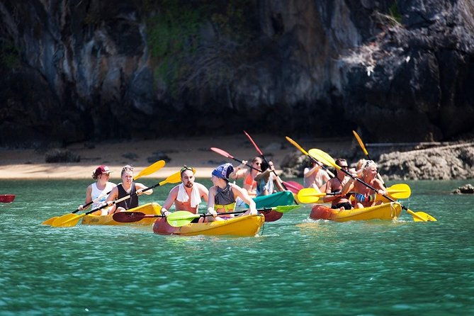 Lanta Mangrove Tour with Sea Cave Kayaking at Koh Talabeng - The Experience in Detail: What to Expect