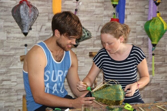 Lantern Making Class With Lynn in Old Town Hoi An - FAQ
