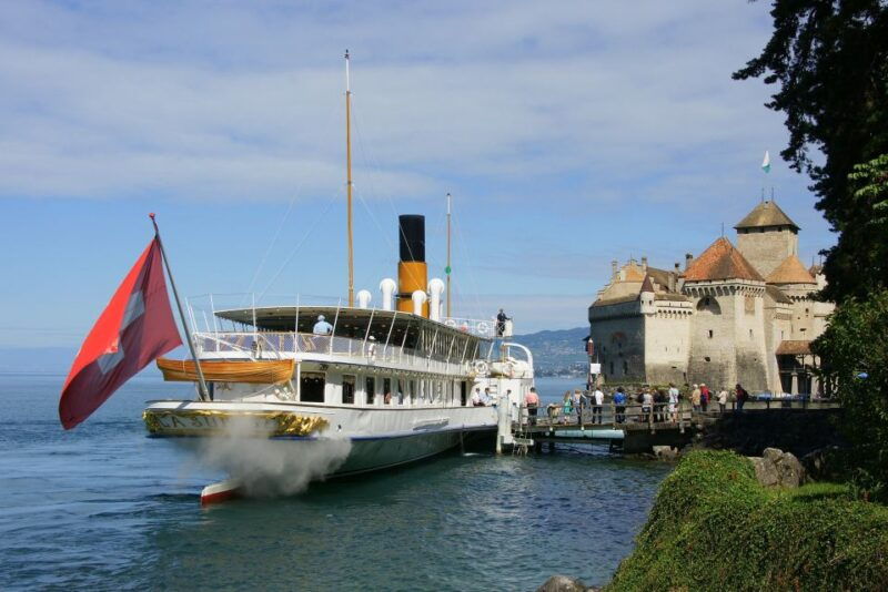 Lausanne: 3-Hour Riviera and Lavaux Region Cruise - What You Get for Your Money