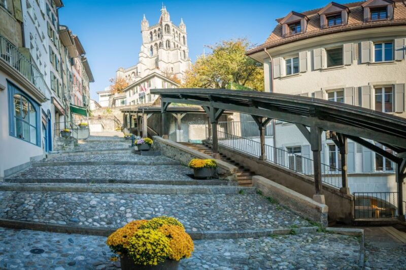 Lausanne: Private custom tour with a local guide - What’s Included and What’s Not