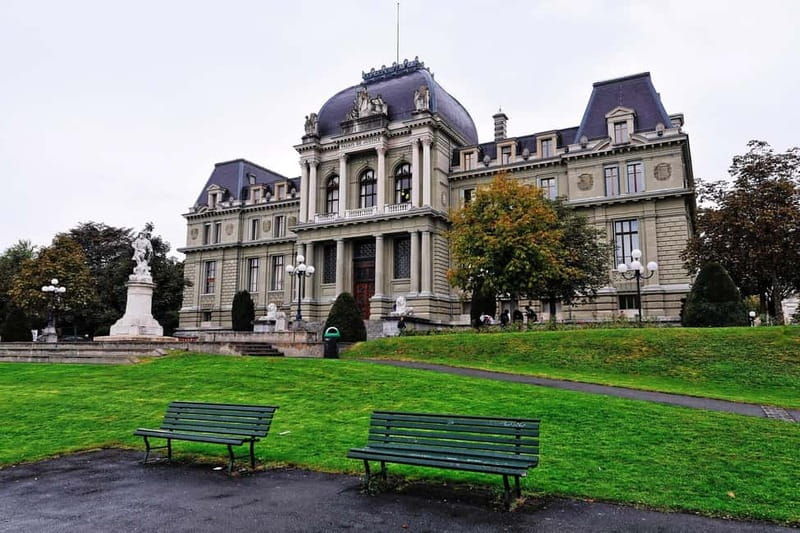 Lausanne private guided city tour - Who Is This Tour Best For?