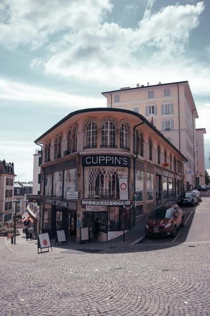 Lausanne: Walking Tour with Chocolate Tastings & Metro - Transportation and Logistics