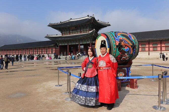 Layover Tour from Incheon Airport to Seoul with a Tour Specialist - Final Thoughts