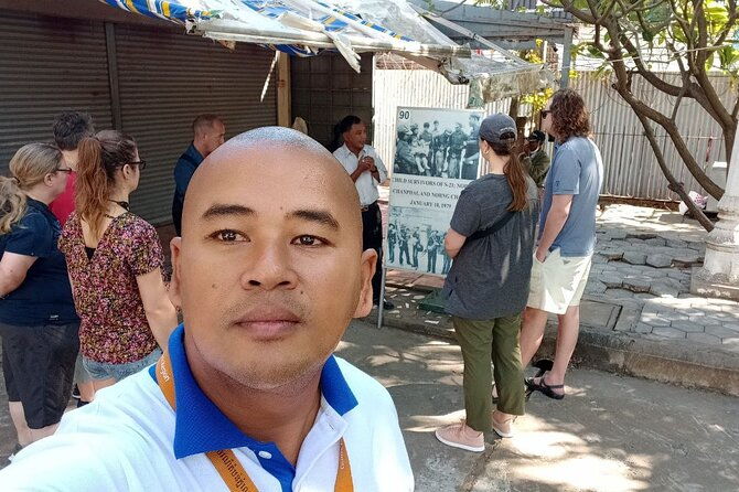 Learn about a dark period of Cambodian history by expert guide - What Could Be Better?