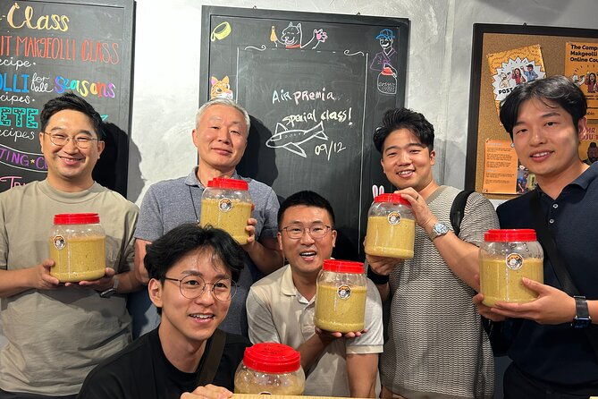 Learn and Make Your Very Own Craft Makgeolli - FAQ Section