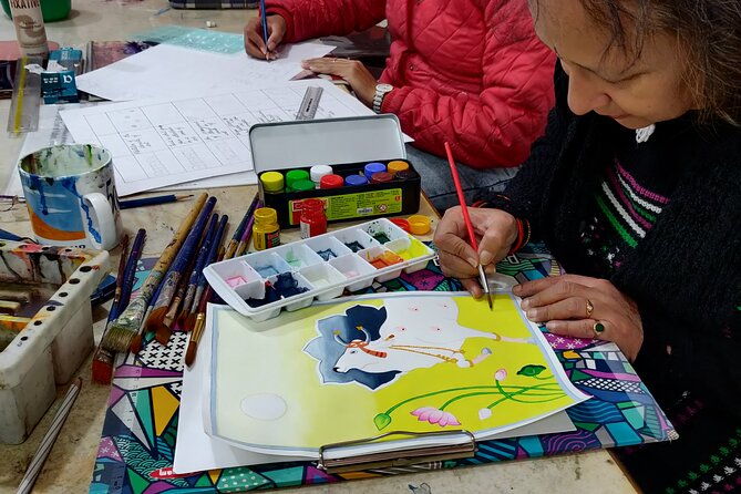 Learn to make a Pichwai Painting - Practical Tips for Your Visit