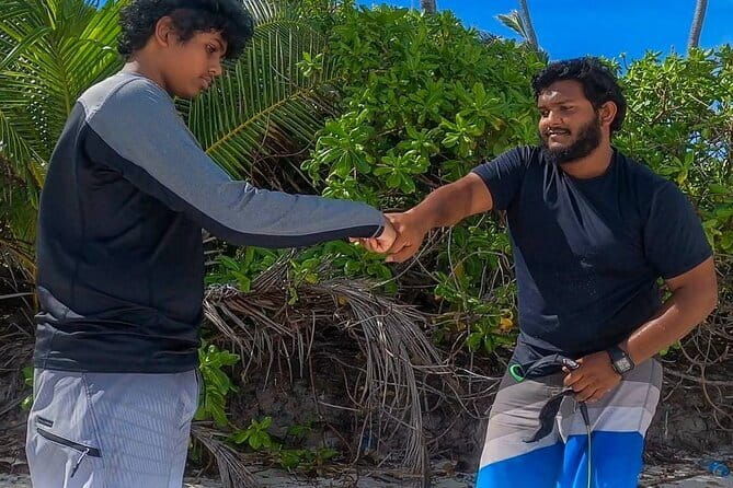 Learn to surf with Fuvahmulah Surf School - Real Experiences and Insights