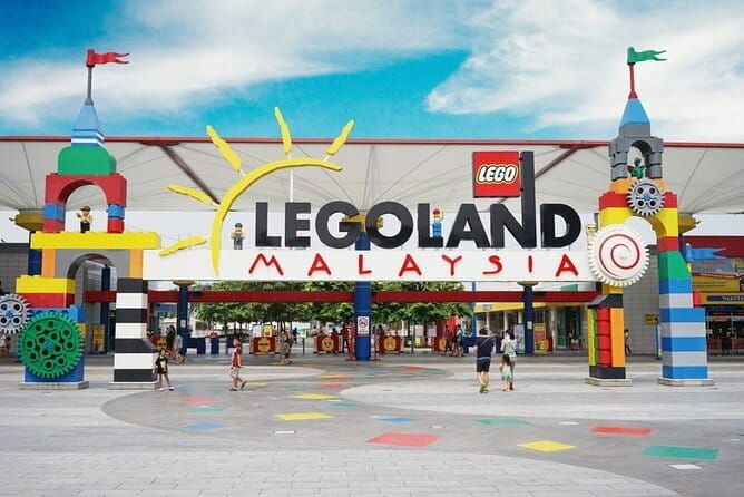 Legoland Malaysia Theme Park E-Tickets - The Sum Up