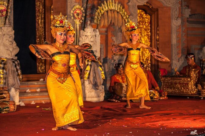 Legong Dance Show at Ubud Palace Bali - Frequently Asked Questions