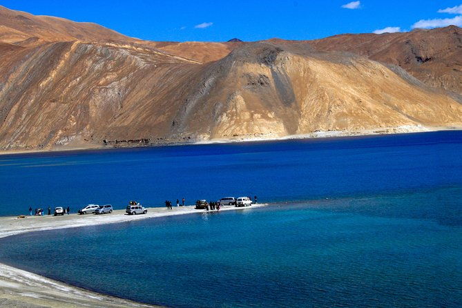 Leh to Pangong Lake with Overnight in Camp/ Guest-house - Day Two: Exploring and Returning