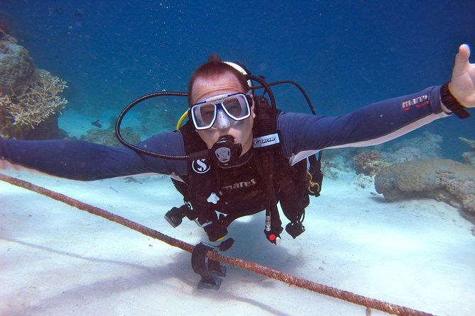 Leisure Diving | Fun Dives | 3 Dives in TARP, Kota Kinabalu - The Dive Experience