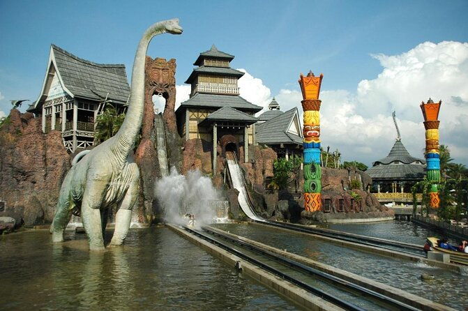 Leofoo Village Theme Park Ticket With Nonstop Shuttle From Taipei - Who Will Love This Tour?